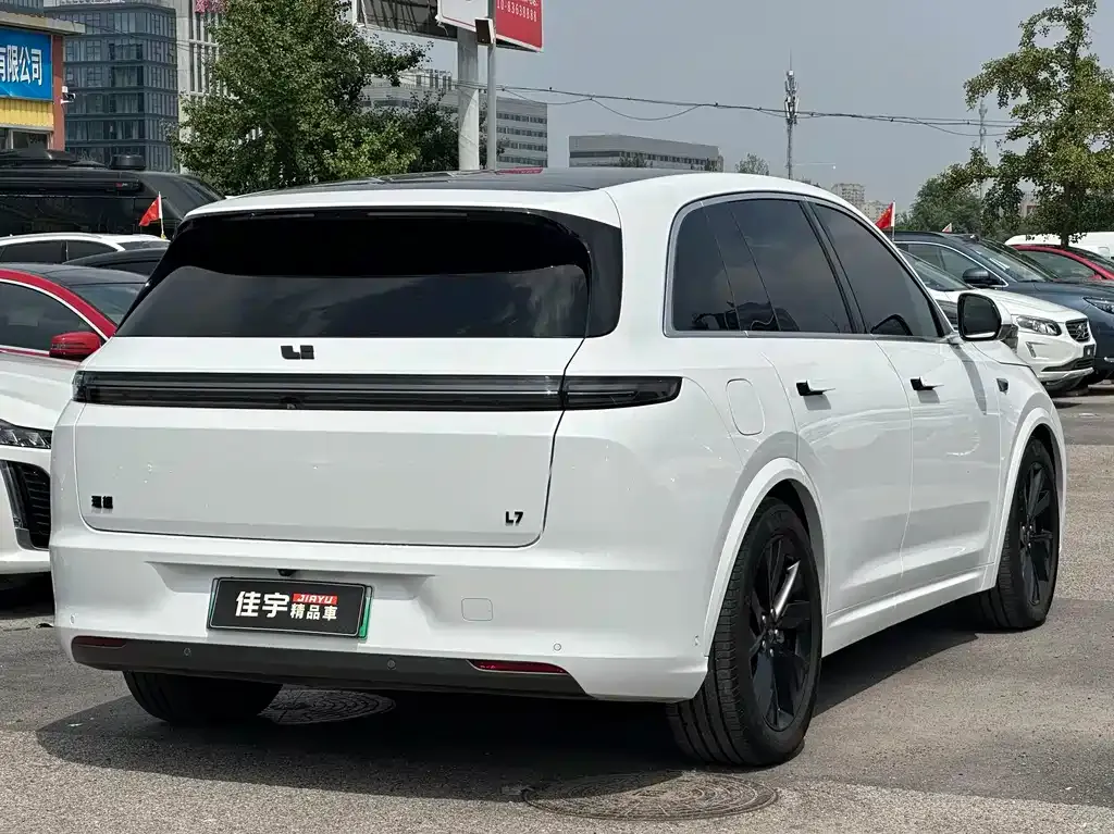 Li Auto L7 2023 из CN, фото 4
