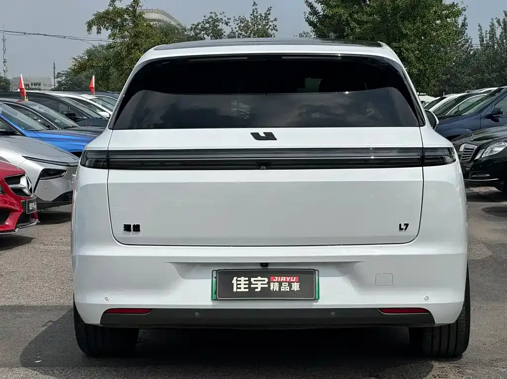 Li Auto L7 2023 из CN, фото 5