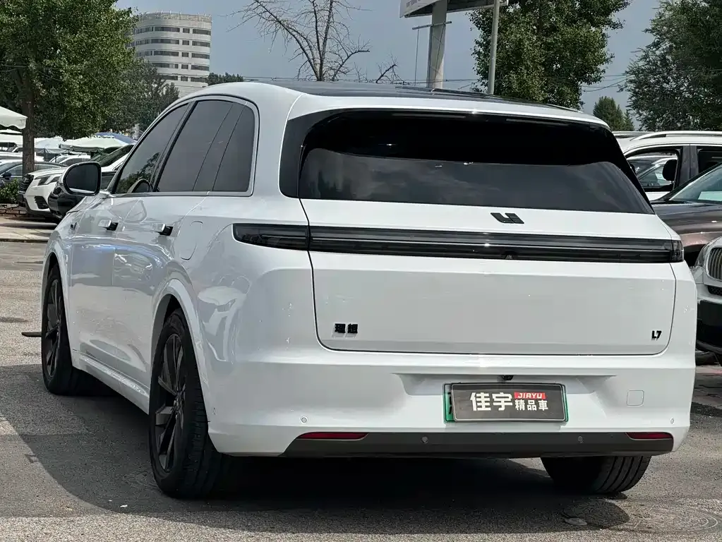 Li Auto L7 2023 из CN, фото 6