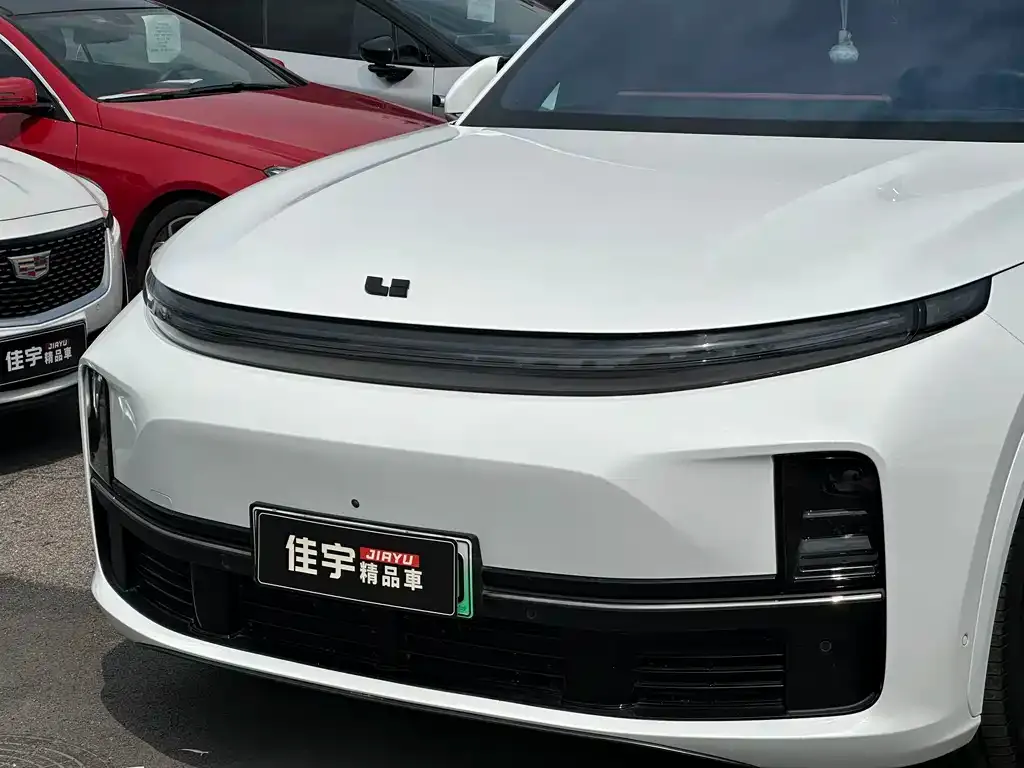 Li Auto L7 2023 из CN, фото 7