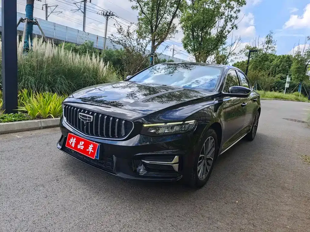 Geely Xingrui 2023 из CN, фото 1