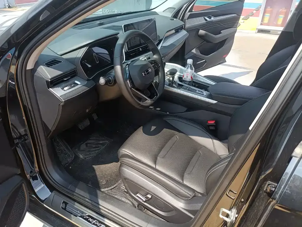 Geely Xingrui 2023 из CN, фото 2