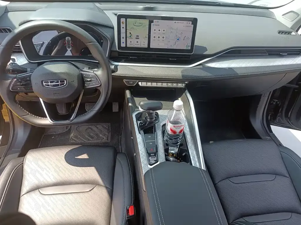 Geely Xingrui 2023 из CN, фото 6