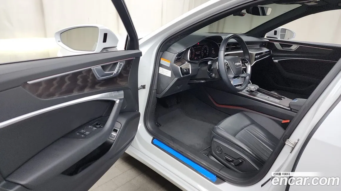 Audi A6 2022 из KR, фото 10