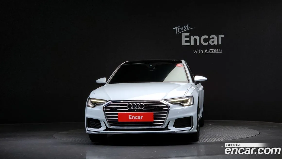 Audi A6 2022 из KR, фото 3