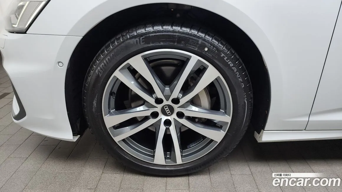 Audi A6 2022 из KR, фото 5
