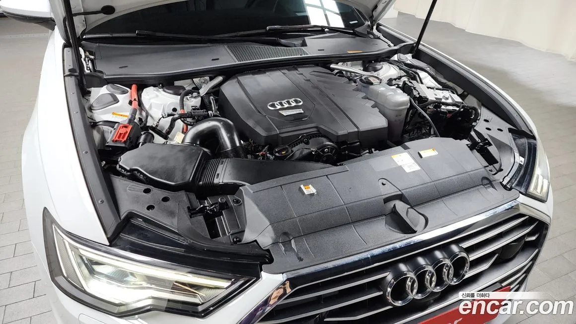 Audi A6 2022 из KR, фото 6