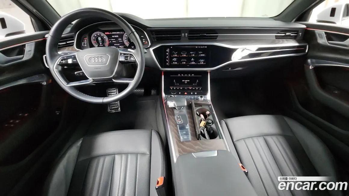 Audi A6 2022 из KR, фото 7