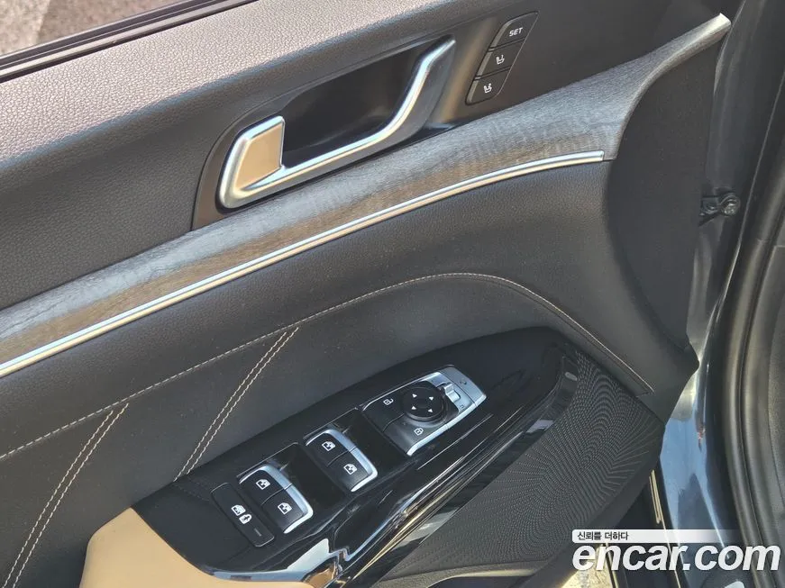 Kia K5 2022 из KR, фото 10