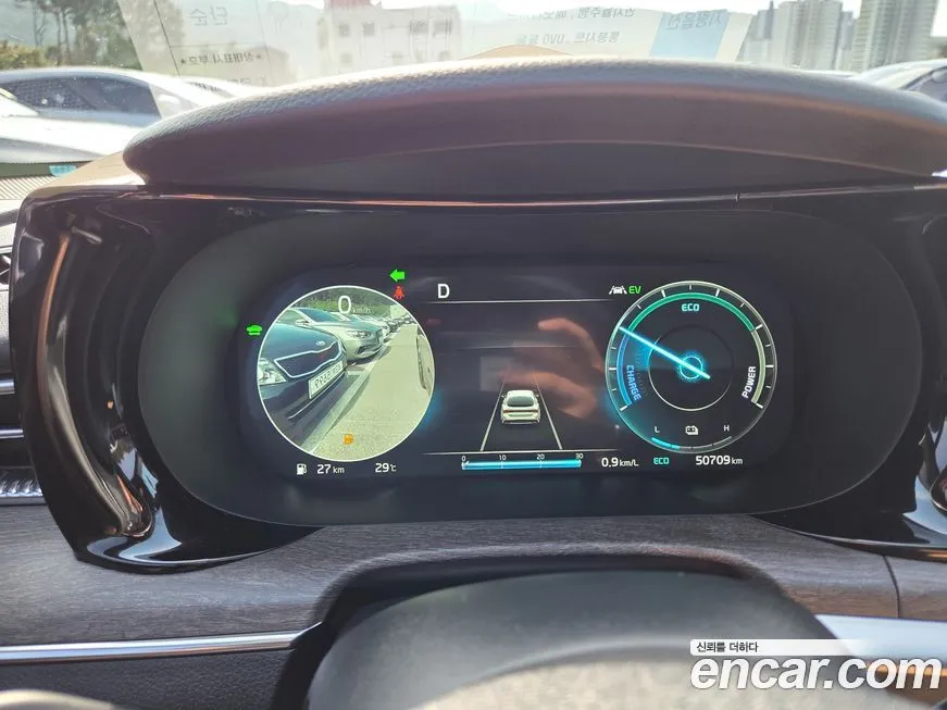 Kia K5 2022 из KR, фото 8