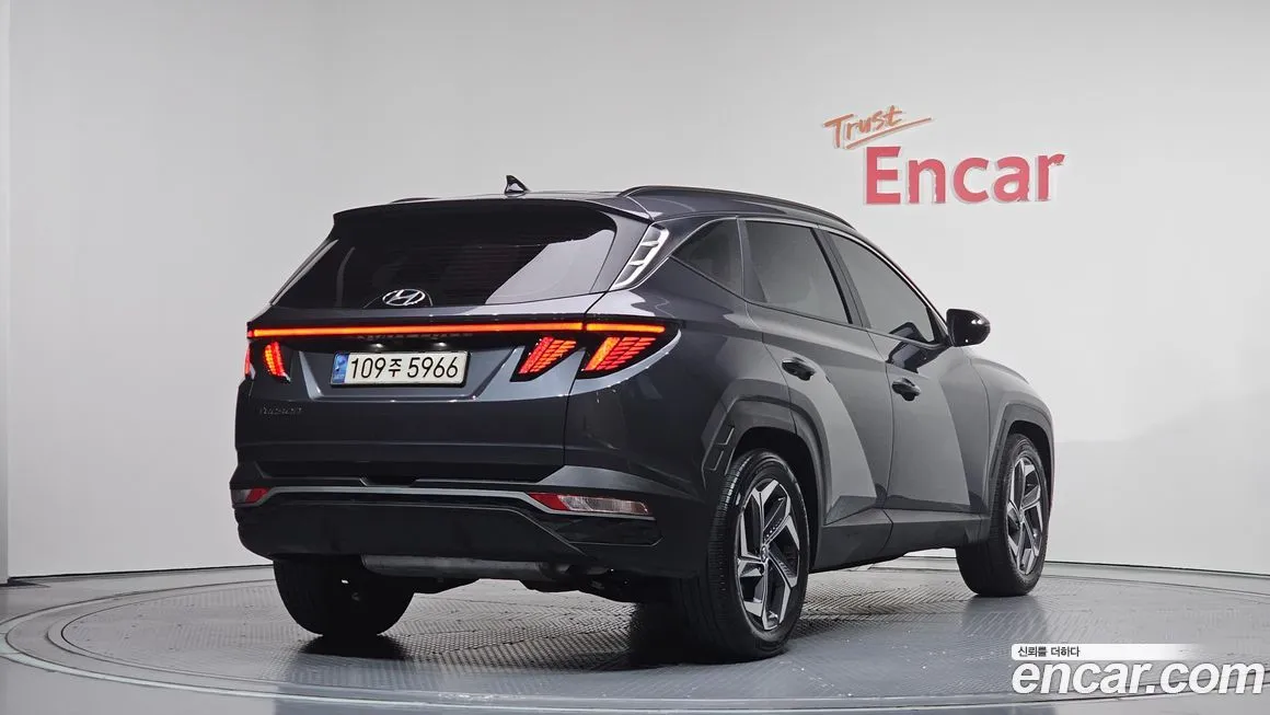 Hyundai Tucson — фото 2