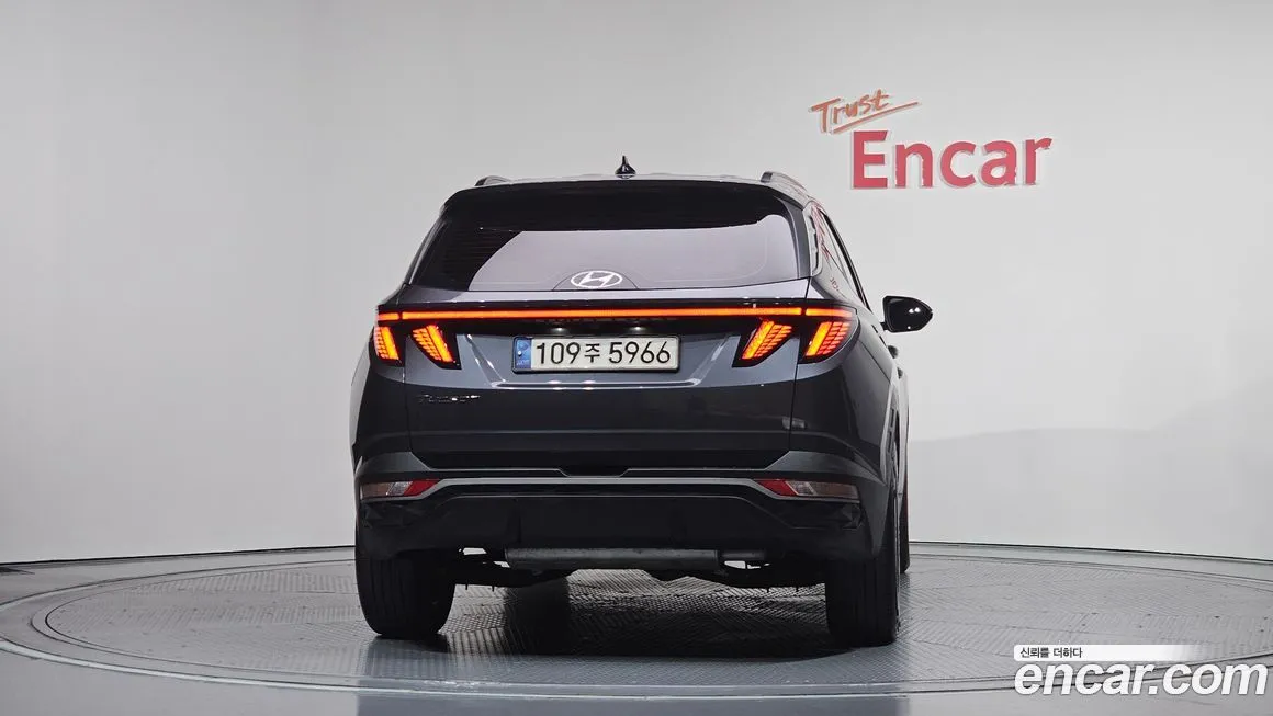 Hyundai Tucson — фото 4