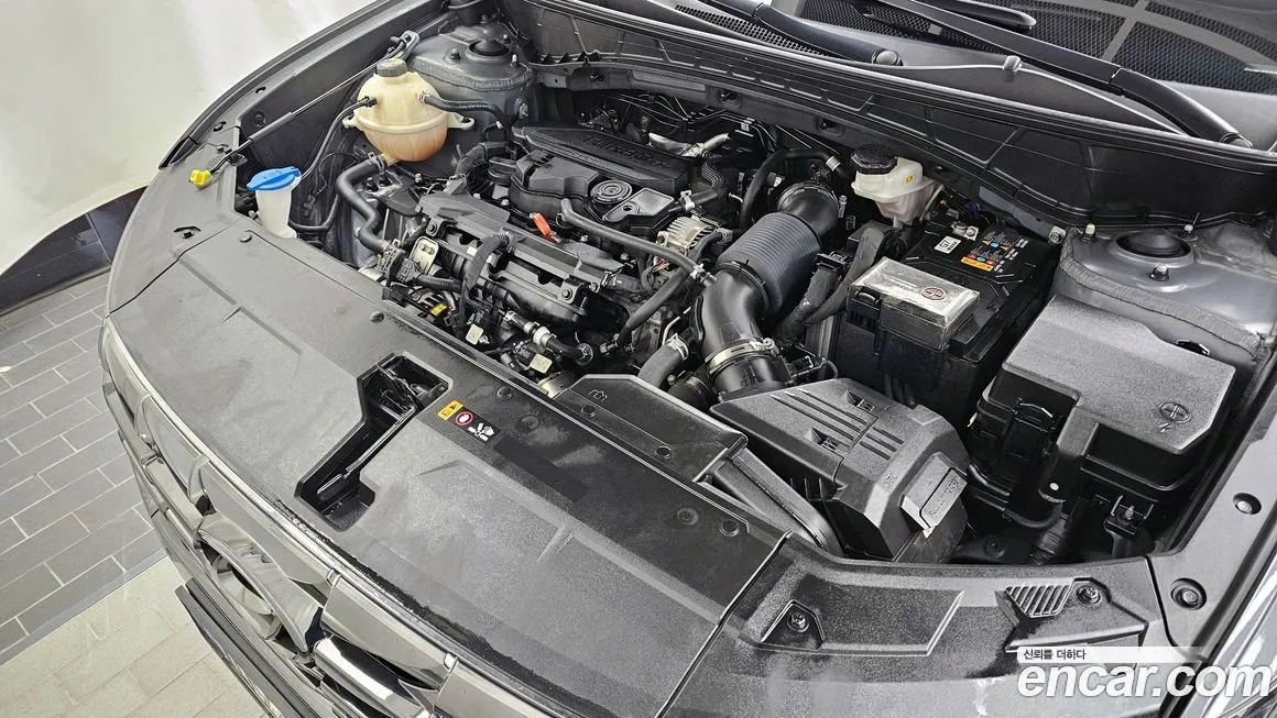 Hyundai Tucson — фото 6