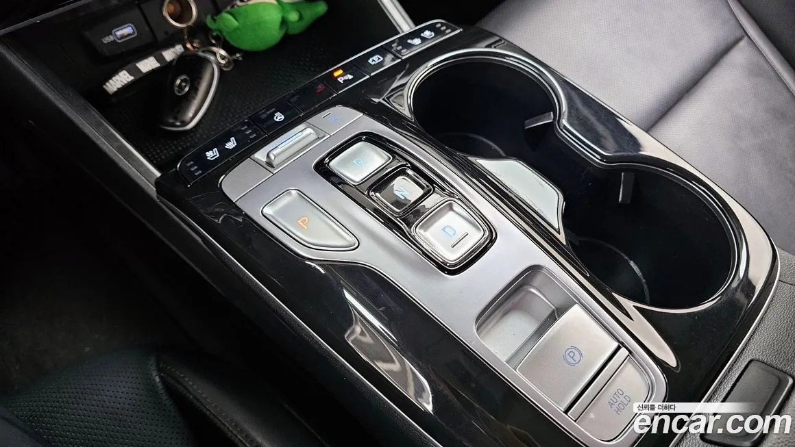Hyundai Tucson — фото 9