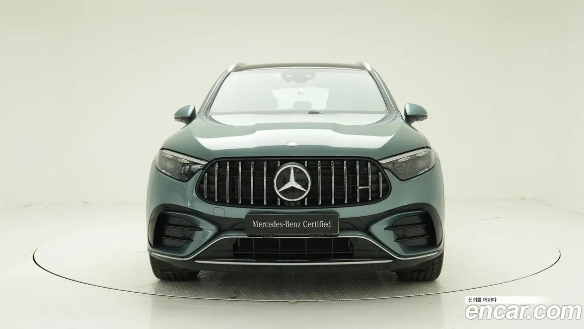 Mercedes-Benz GLC-Class — фото 3