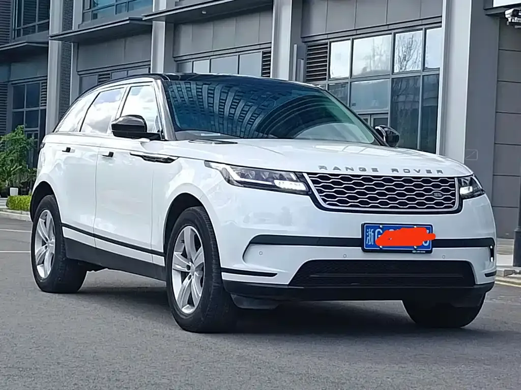 Land Rover Velar 2021 из CN, фото 1