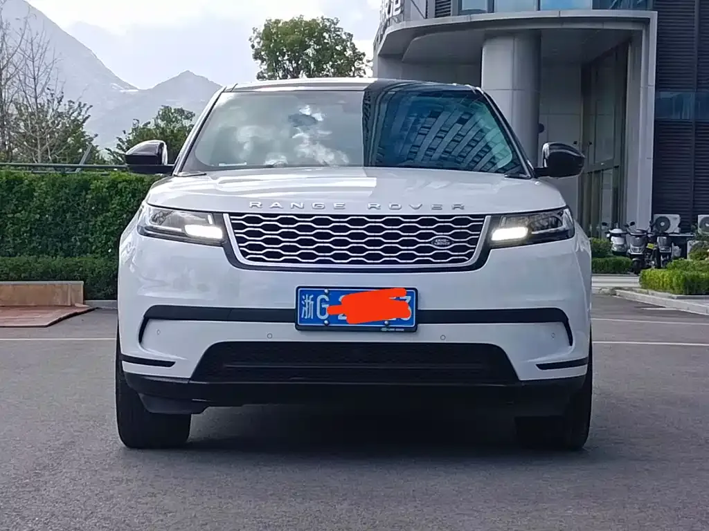 Land Rover Velar 2021 из CN, фото 2