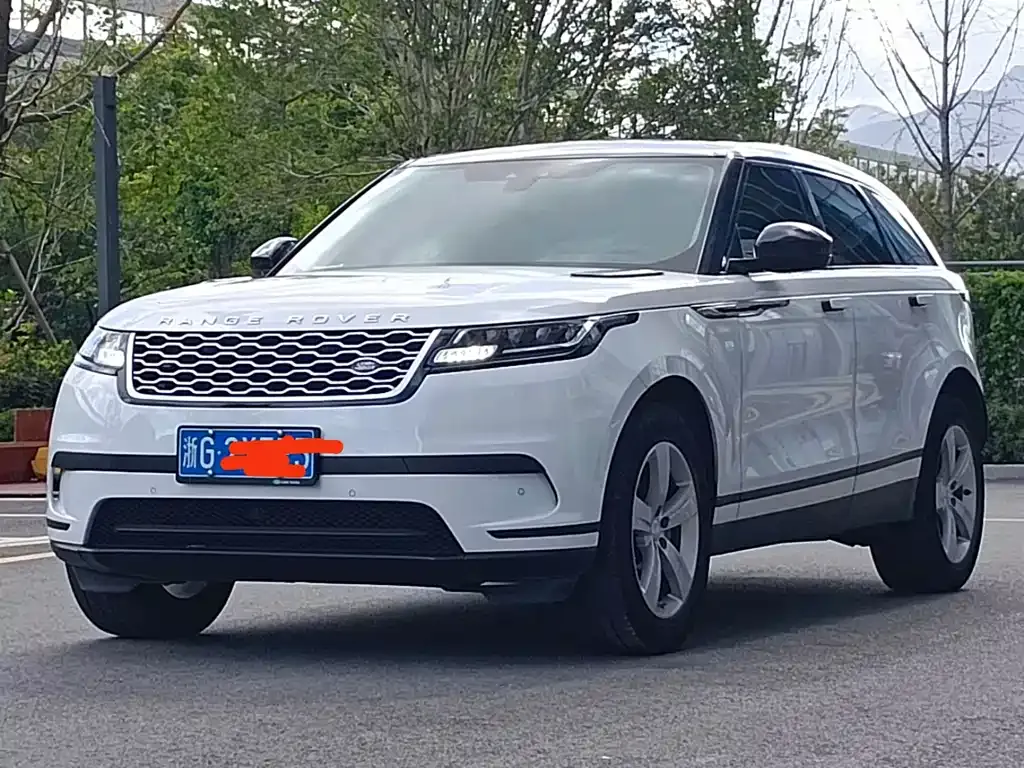 Land Rover Velar 2021 из CN, фото 3