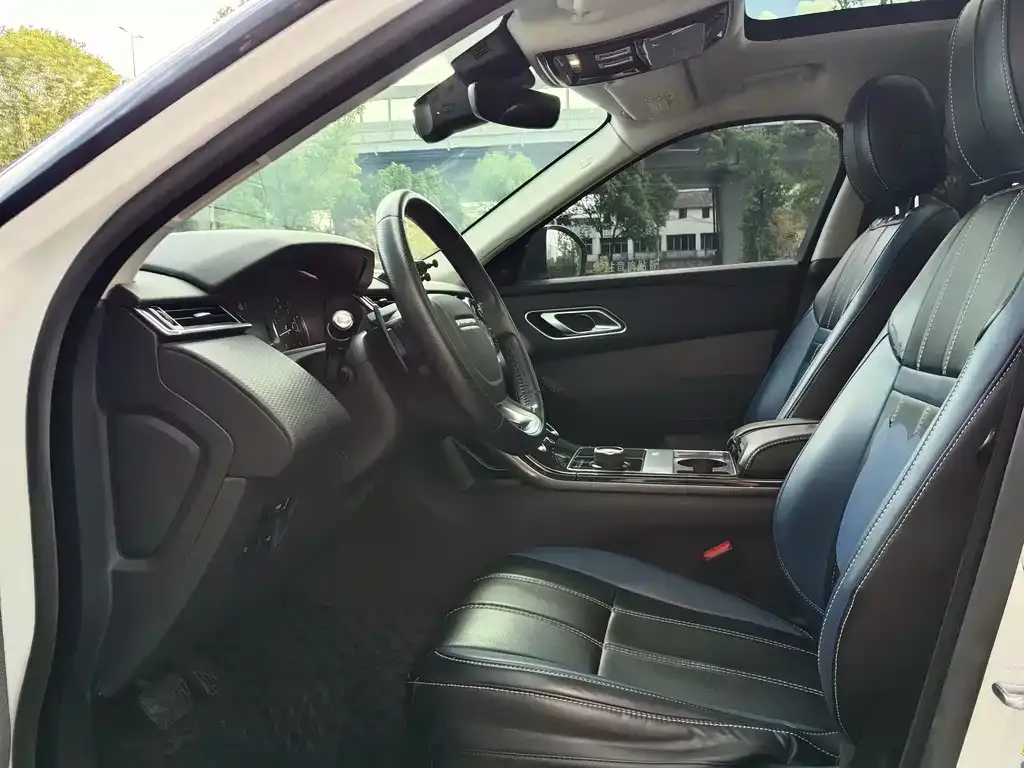 Land Rover Velar 2021 из CN, фото 4
