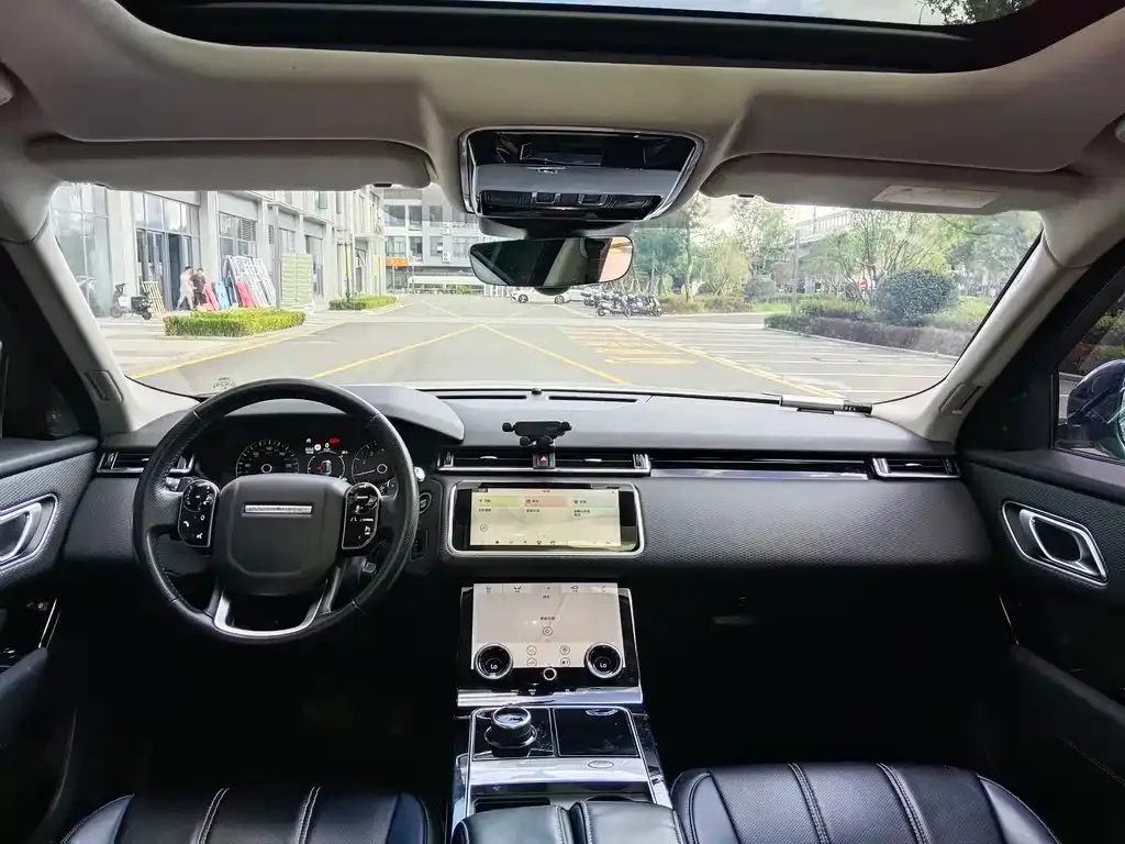 Land Rover Velar 2021 из CN, фото 6