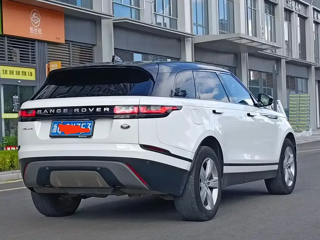 Land Rover Velar 2021 из CN, фото 7