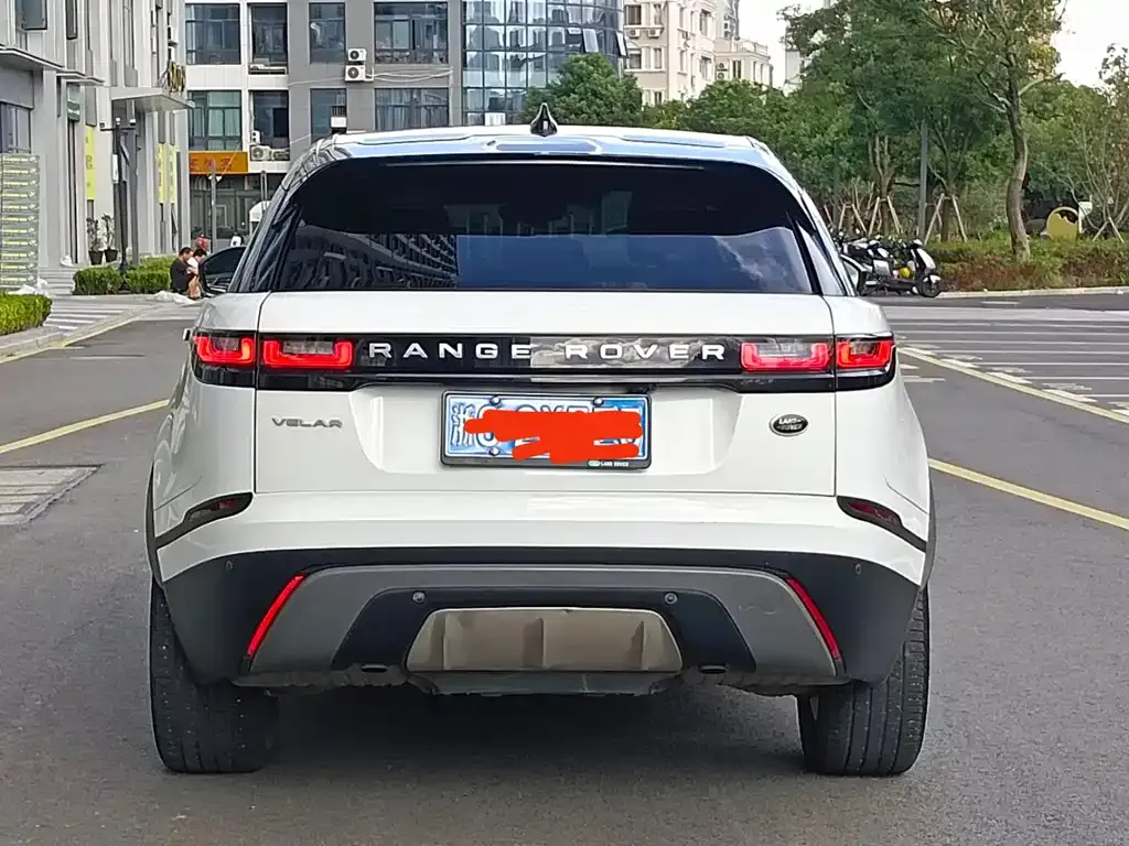 Land Rover Velar 2021 из CN, фото 8