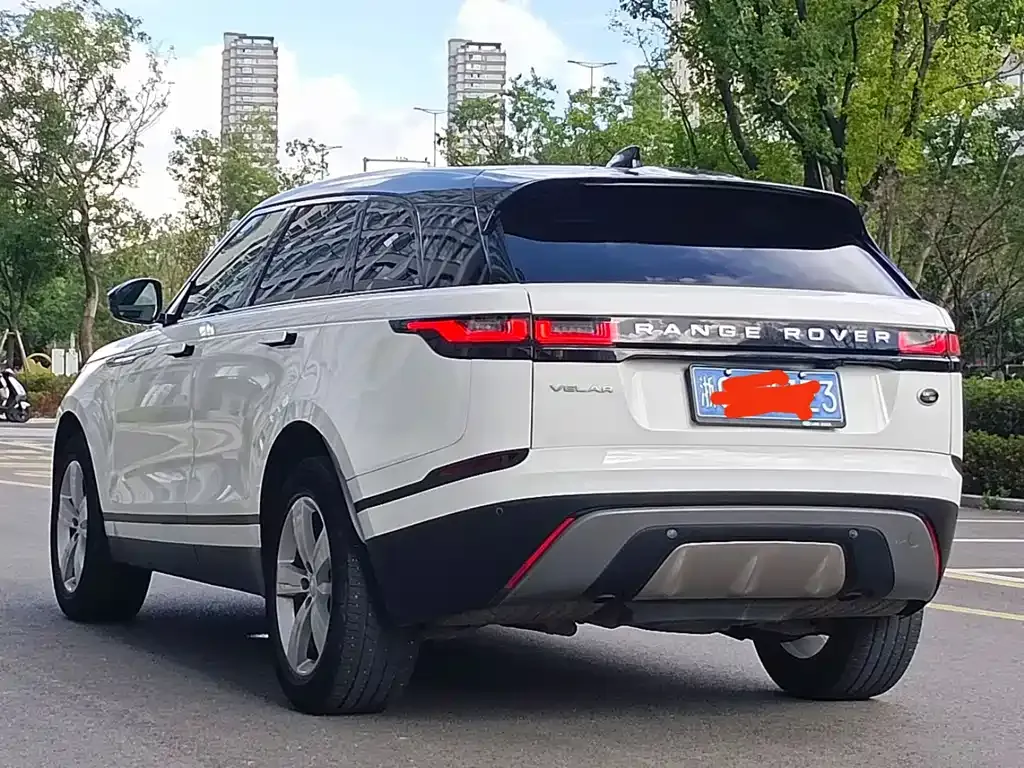 Land Rover Velar 2021 из CN, фото 9