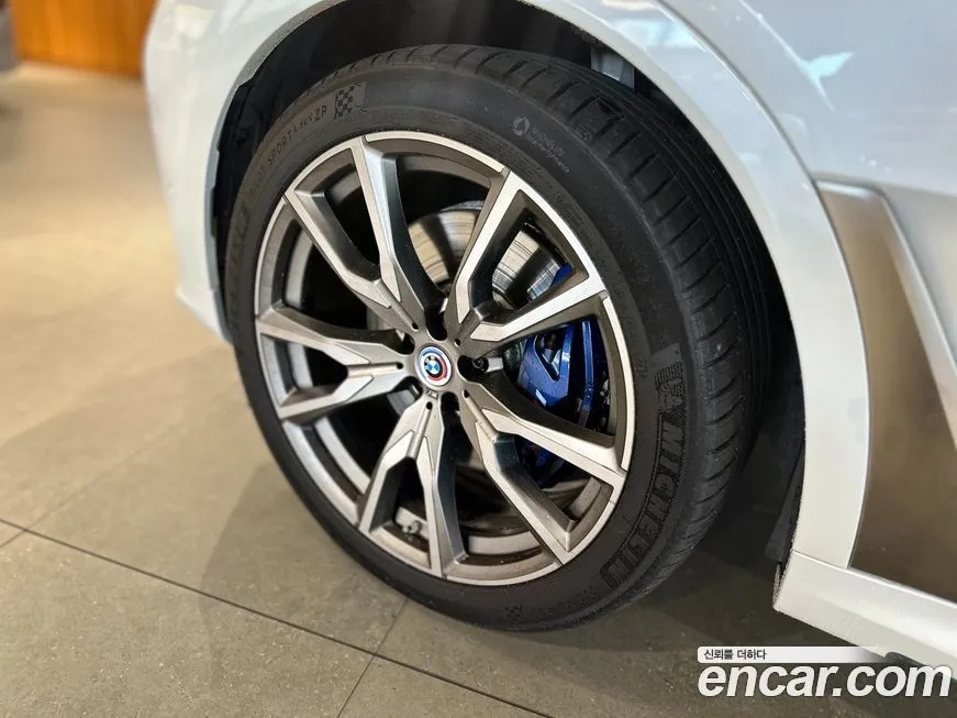 BMW X7 2022 из KR, фото 5