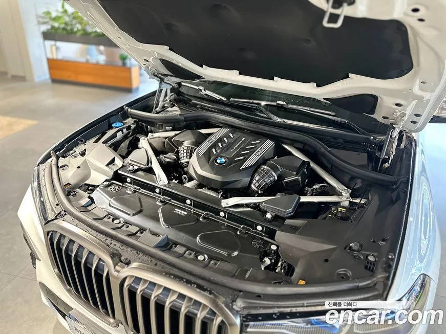 BMW X7 2022 из KR, фото 6