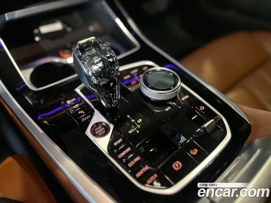 BMW X7 2022 из KR, фото 9