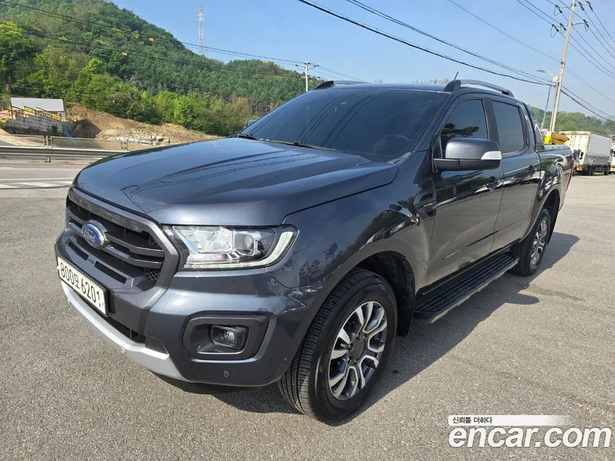 Ford Ranger — фото 1