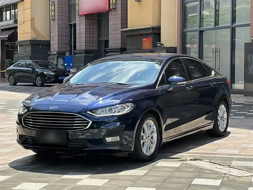 Ford Mondeo 2021 из CN, фото 1