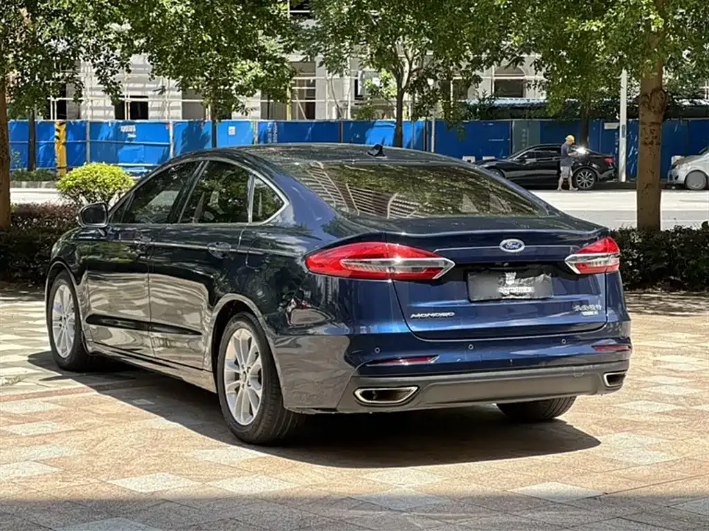 Ford Mondeo 2021 из CN, фото 10