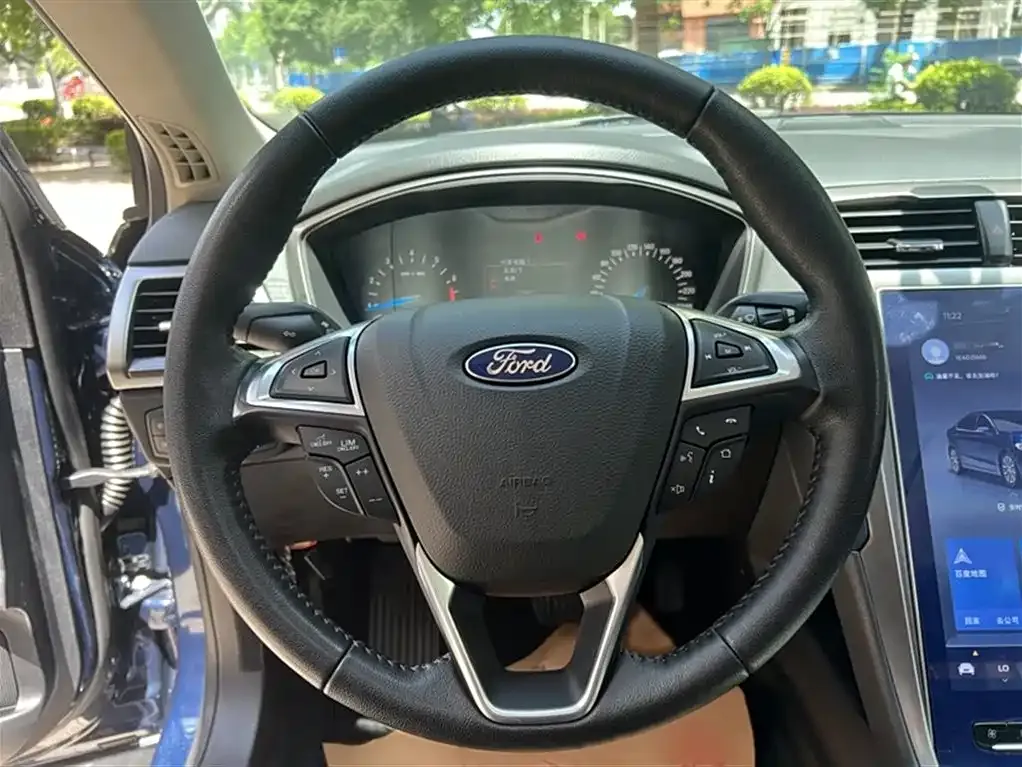 Ford Mondeo 2021 из CN, фото 5