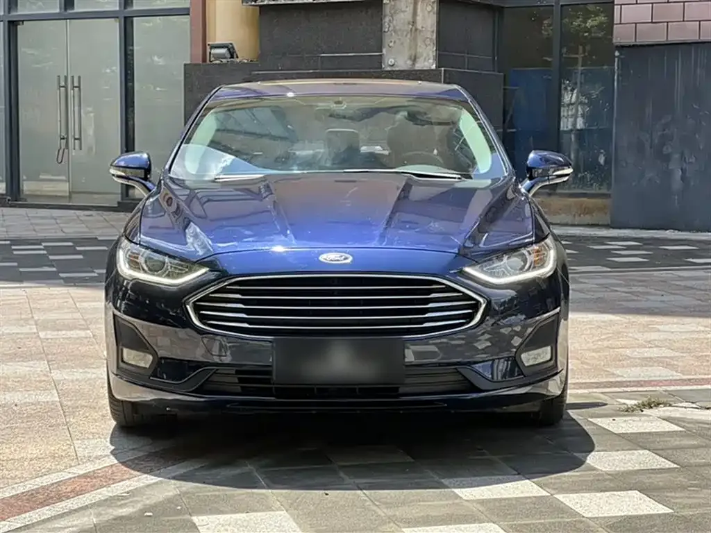 Ford Mondeo 2021 из CN, фото 7