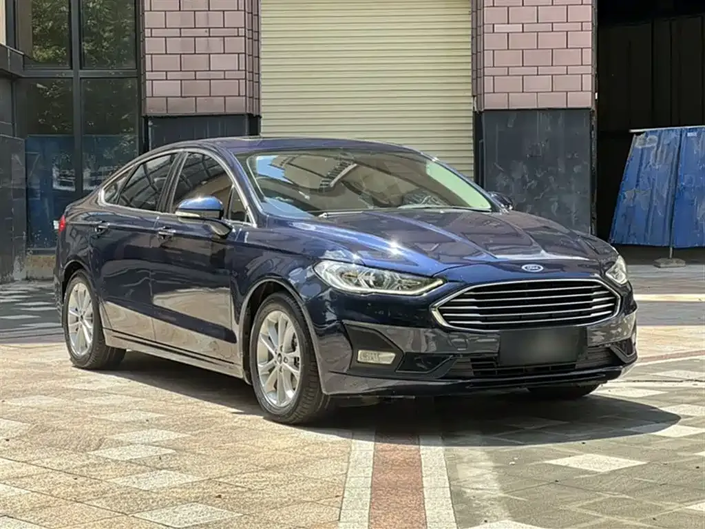 Ford Mondeo 2021 из CN, фото 8