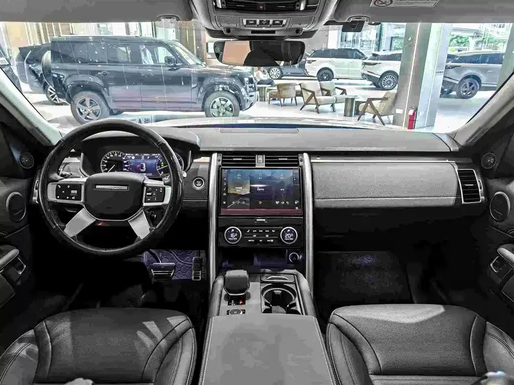 Land Rover Discovery 2023 из CN, фото 10