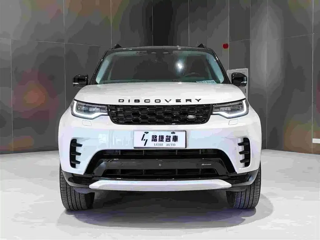 Land Rover Discovery 2023 из CN, фото 2