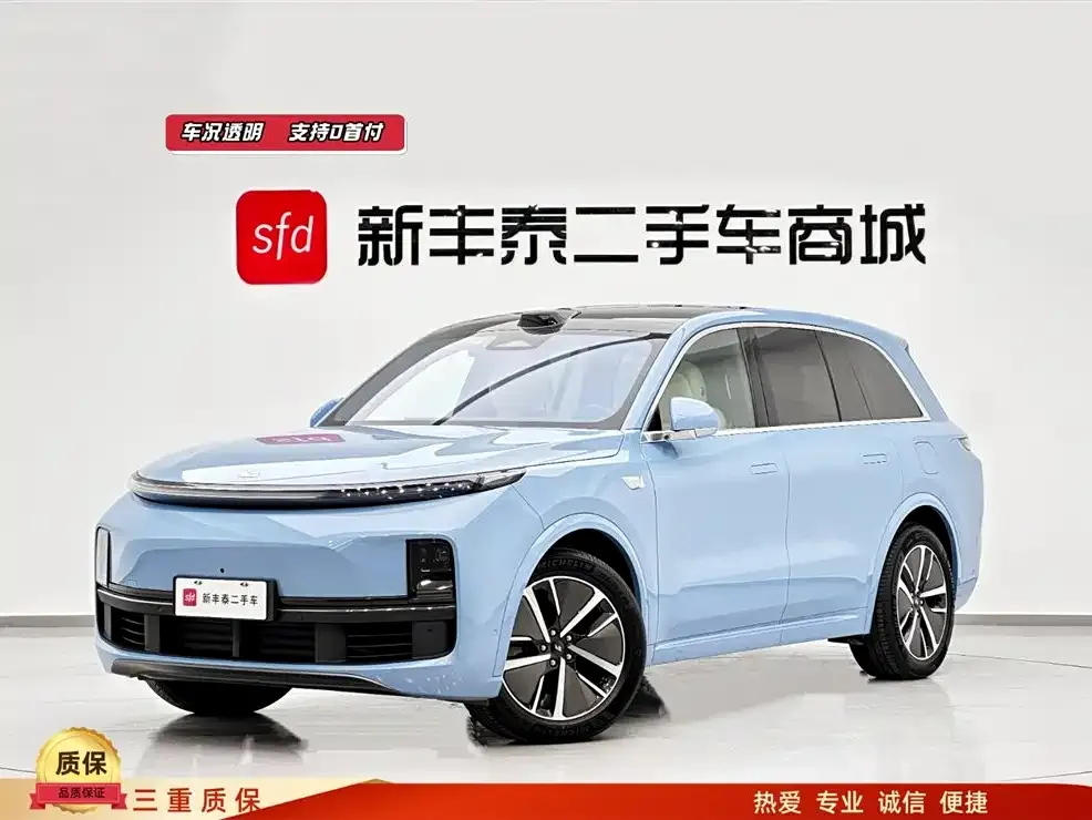 Li Auto L8 2024 из CN, фото 1