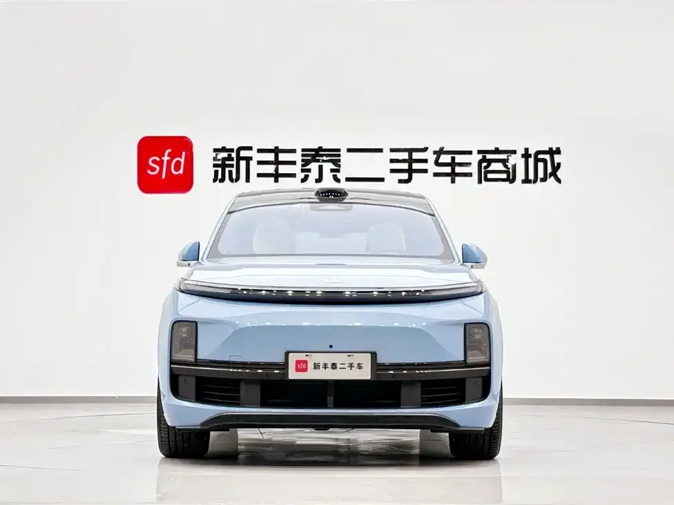Li Auto L8 2024 из CN, фото 2