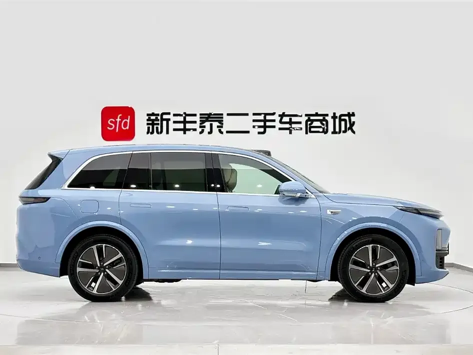 Li Auto L8 2024 из CN, фото 3