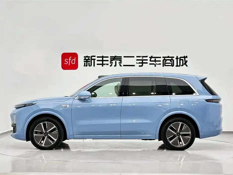 Li Auto L8 2024 из CN, фото 4