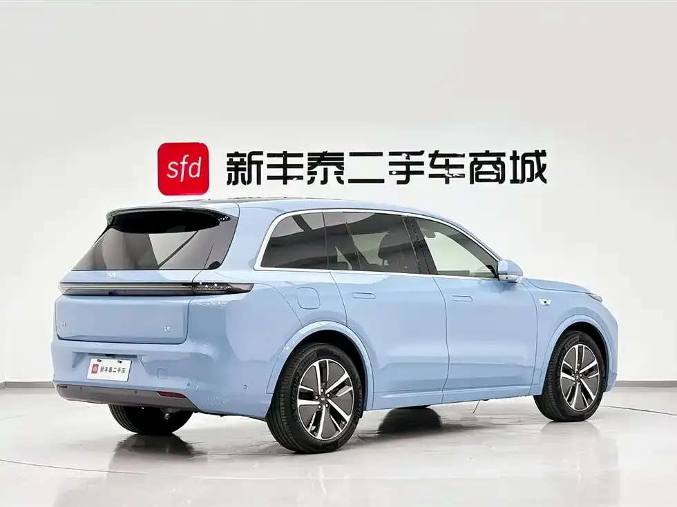 Li Auto L8 2024 из CN, фото 5