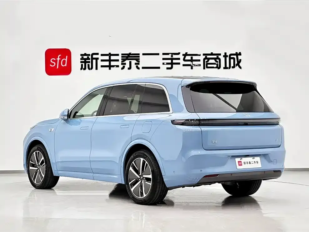 Li Auto L8 2024 из CN, фото 6