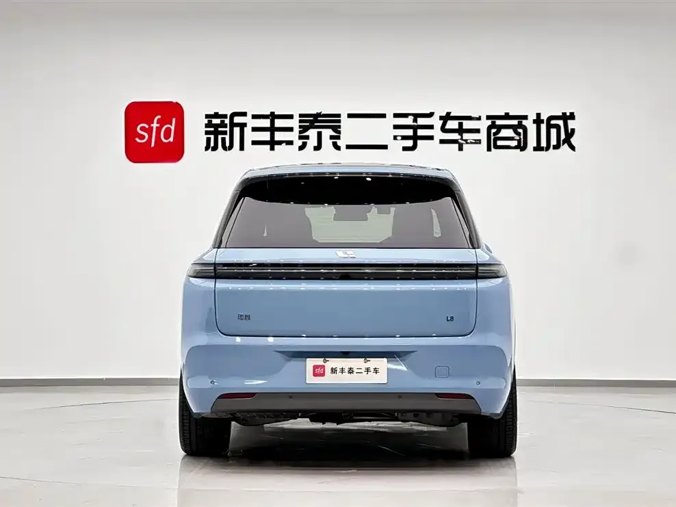 Li Auto L8 2024 из CN, фото 7