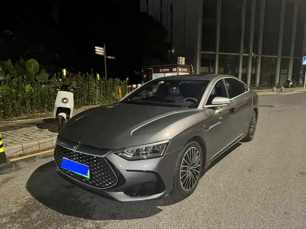 BYD Han 2022 из CN, фото 1