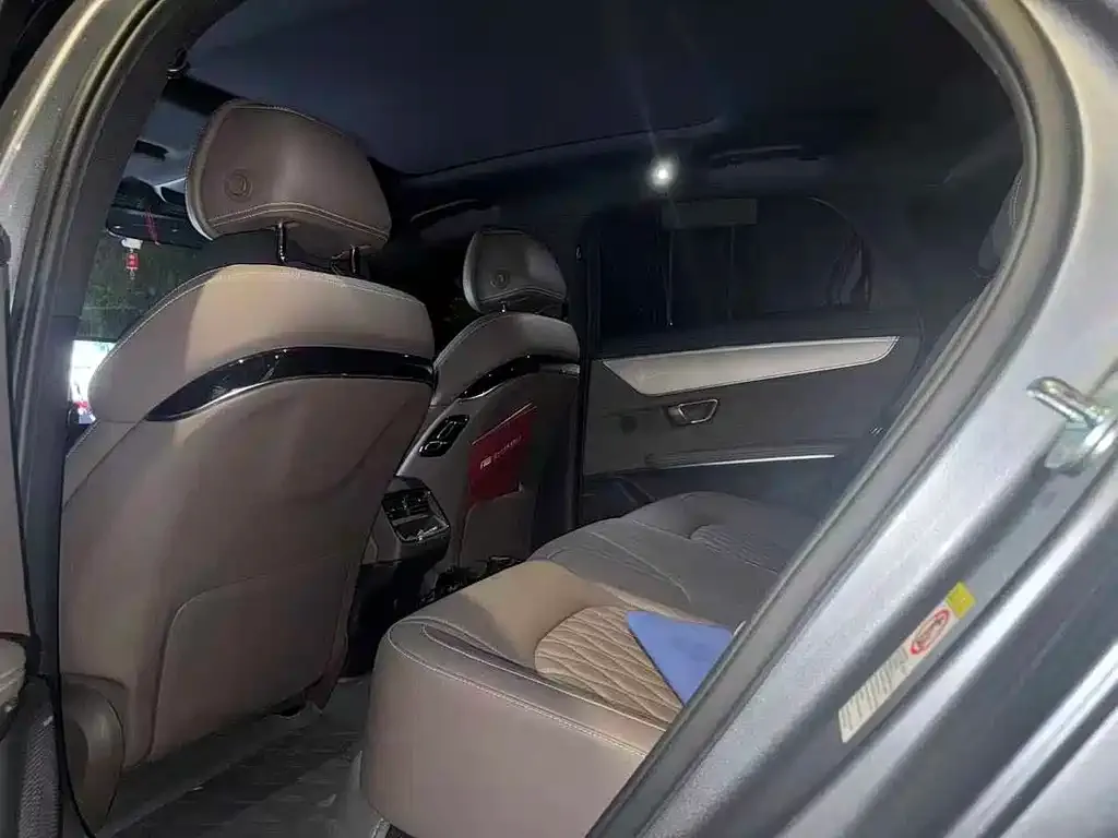 BYD Han 2022 из CN, фото 2