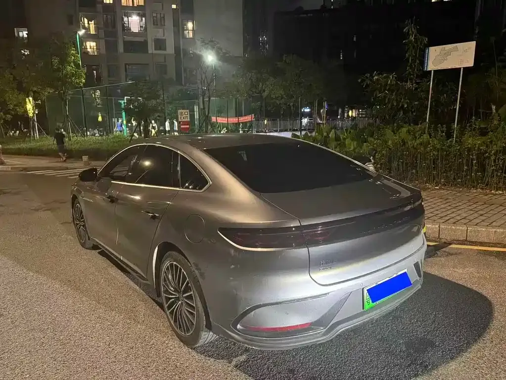 BYD Han 2022 из CN, фото 5