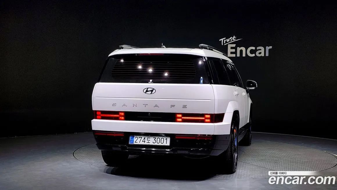 Hyundai Santafe — фото 4