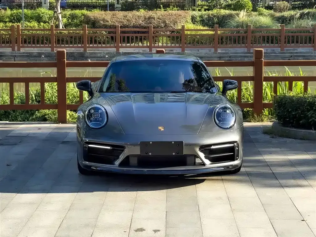 Porsche 911 2021 из CN, фото 2